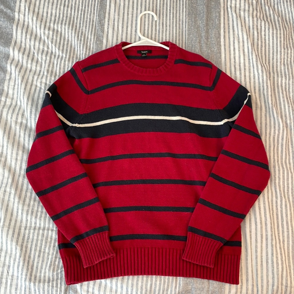 Bossini sweater in excellent condition. 100% quality cotton